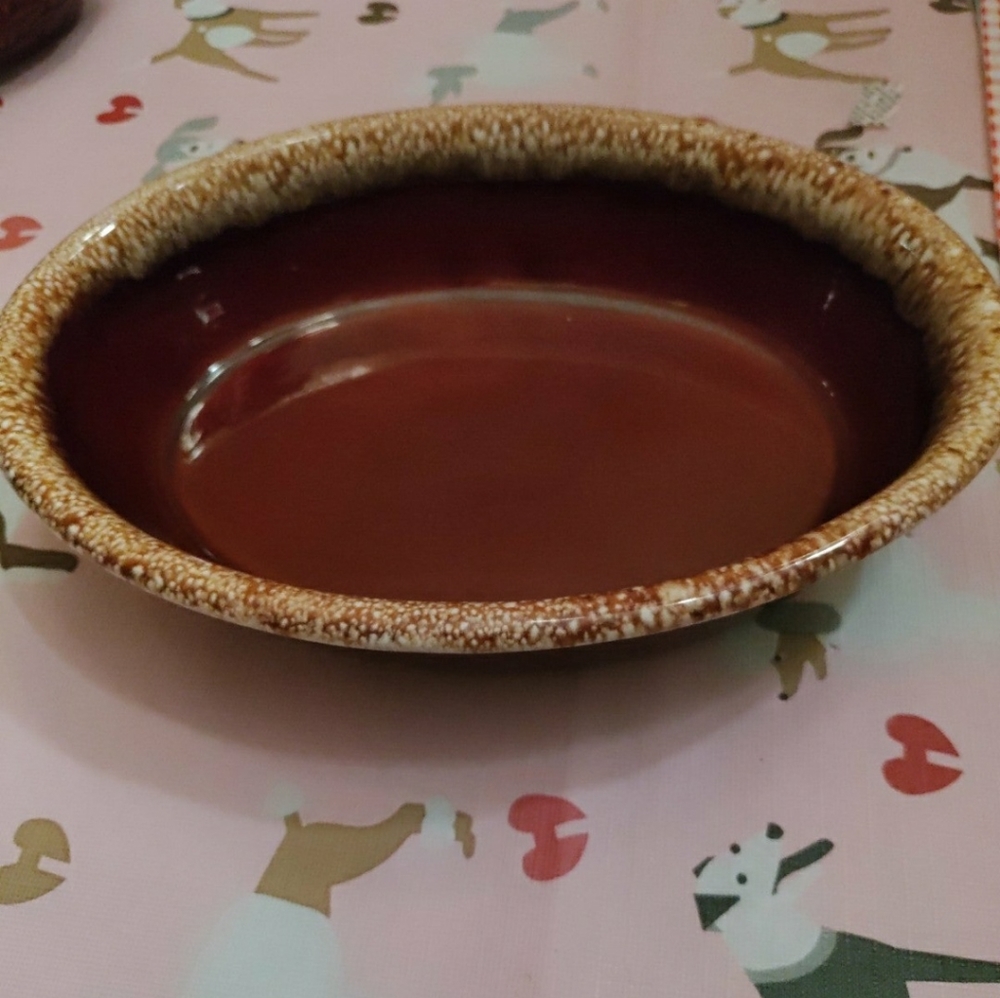 Vintage H.P. Co. Casserole Serving Dish
